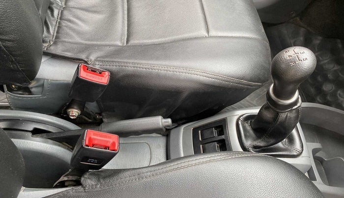 2015 Maruti Alto 800 LXI, Petrol, Manual, 8,181 km, Gear Lever