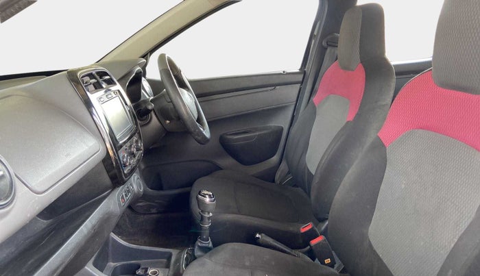 2018 Renault Kwid RXT 1.0 (O), Petrol, Manual, 43,779 km, Right Side Front Door Cabin