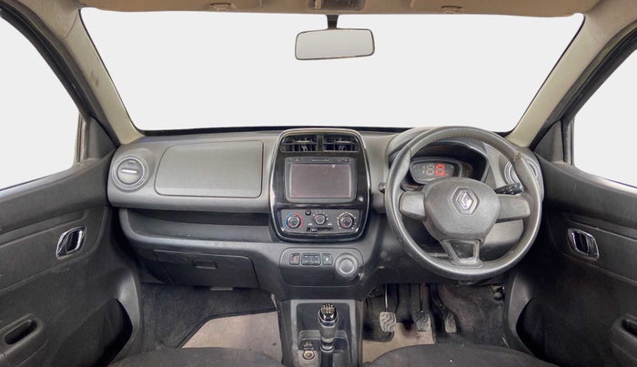 2018 Renault Kwid RXT 1.0 (O), Petrol, Manual, 43,779 km, Dashboard
