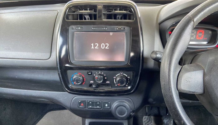 2018 Renault Kwid RXT 1.0 (O), Petrol, Manual, 43,779 km, Air Conditioner