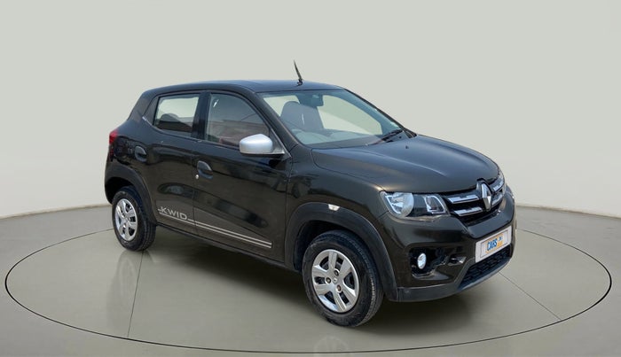 2018 Renault Kwid RXT 1.0 (O), Petrol, Manual, 43,779 km, SRP