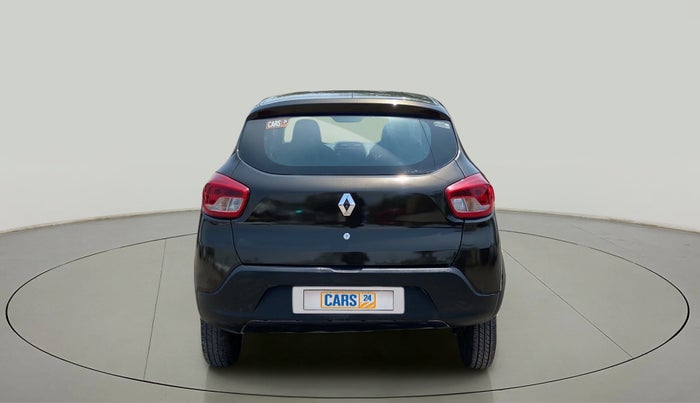 2018 Renault Kwid RXT 1.0 (O), Petrol, Manual, 43,779 km, Back/Rear