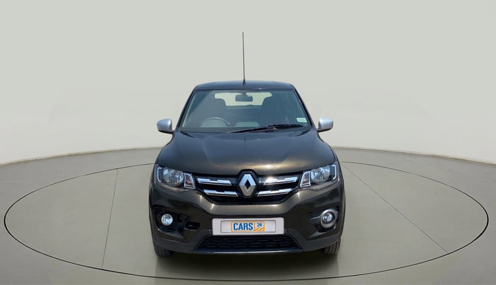 2018 Renault Kwid RXT 1.0 (O), Petrol, Manual, 43,779 km, Front