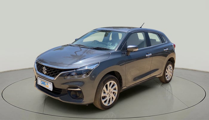 2023 Maruti Baleno ZETA 1.2 AGS, Petrol, Automatic, 2,532 km, Left Front Diagonal