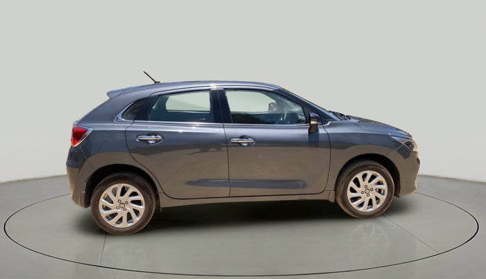 2023 Maruti Baleno ZETA 1.2 AGS, Petrol, Automatic, 2,532 km, Right Side View