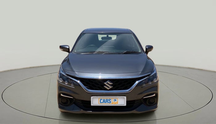 2023 Maruti Baleno ZETA 1.2 AGS, Petrol, Automatic, 2,532 km, Front