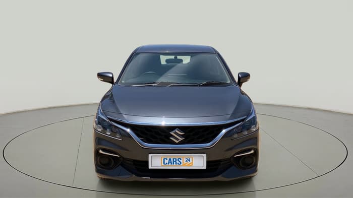 2023 Maruti Baleno ZETA 1.2 AGS, Petrol, Automatic, 2,532 km, Front