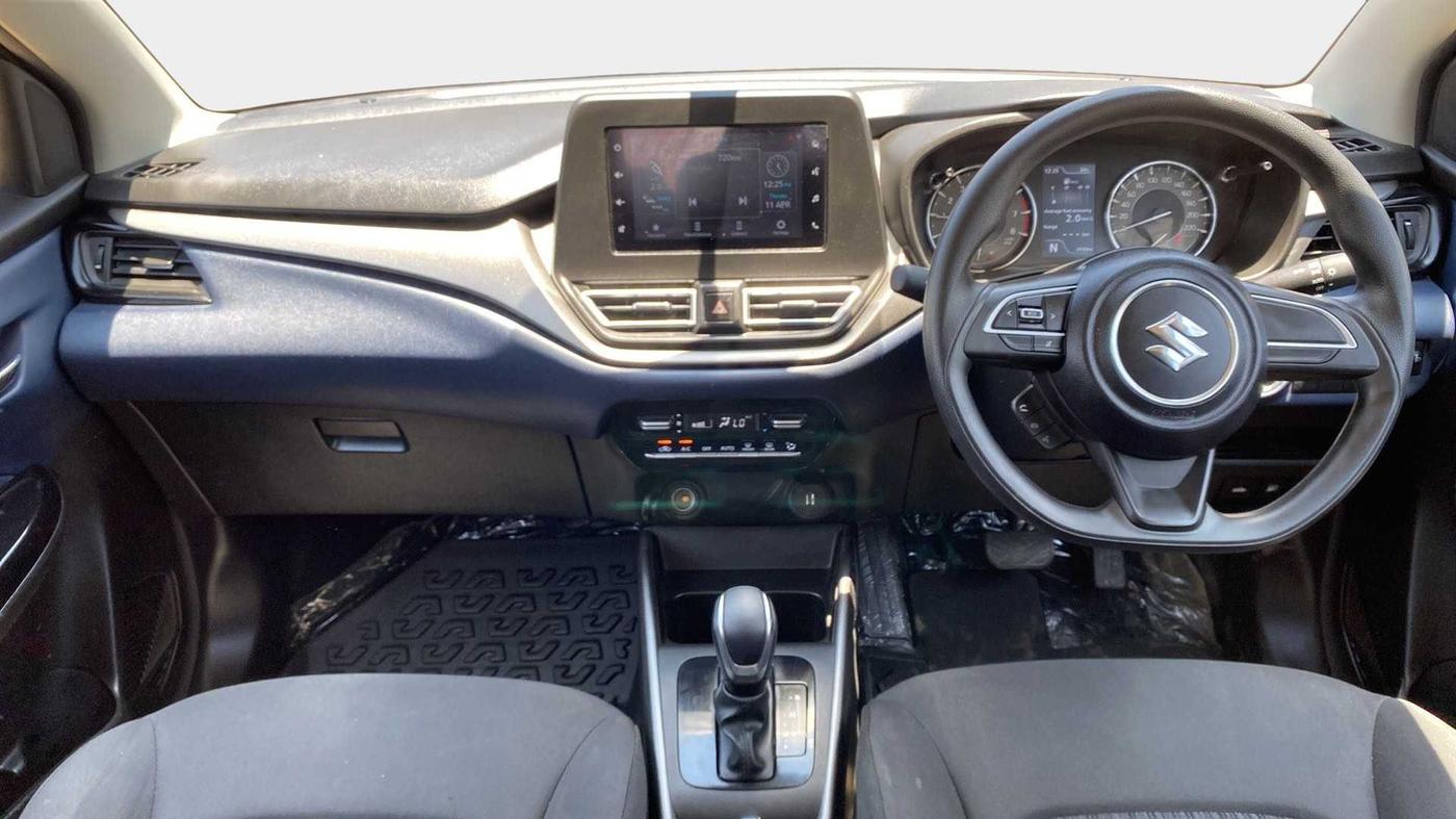 2023 Maruti Baleno ZETA 1.2 AGS, Petrol, Automatic, 2,532 km, Dashboard