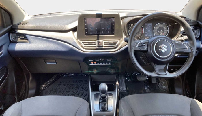 2023 Maruti Baleno ZETA 1.2 AGS, Petrol, Automatic, 2,532 km, Boot Inside