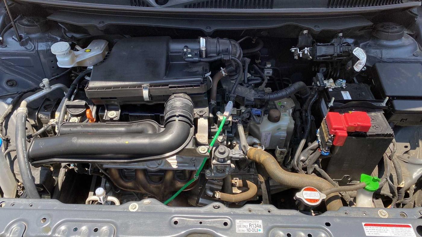 2023 Maruti Baleno ZETA 1.2 AGS, Petrol, Automatic, 2,532 km, Open Bonet