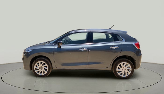 2023 Maruti Baleno ZETA 1.2 AGS, Petrol, Automatic, 2,532 km, Left Side