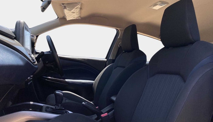 2023 Maruti Baleno ZETA 1.2 AGS, Petrol, Automatic, 2,532 km, Right Side Front Door Cabin