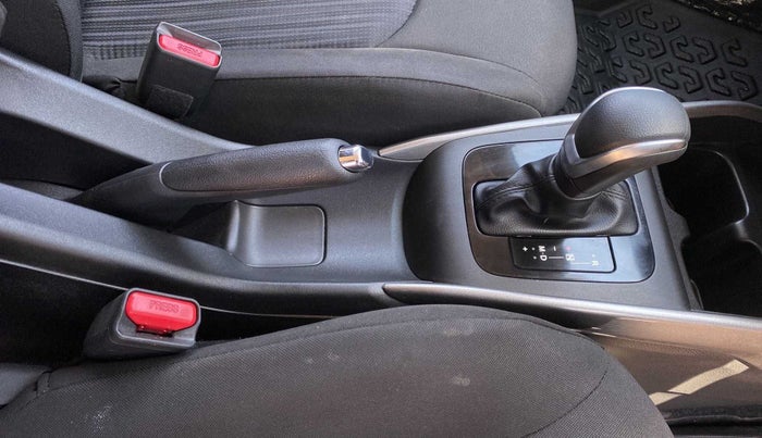 2023 Maruti Baleno ZETA 1.2 AGS, Petrol, Automatic, 2,532 km, Gear Lever