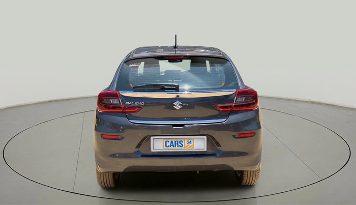 2023 Maruti Baleno ZETA 1.2 AGS, Petrol, Automatic, 2,532 km, Back/Rear