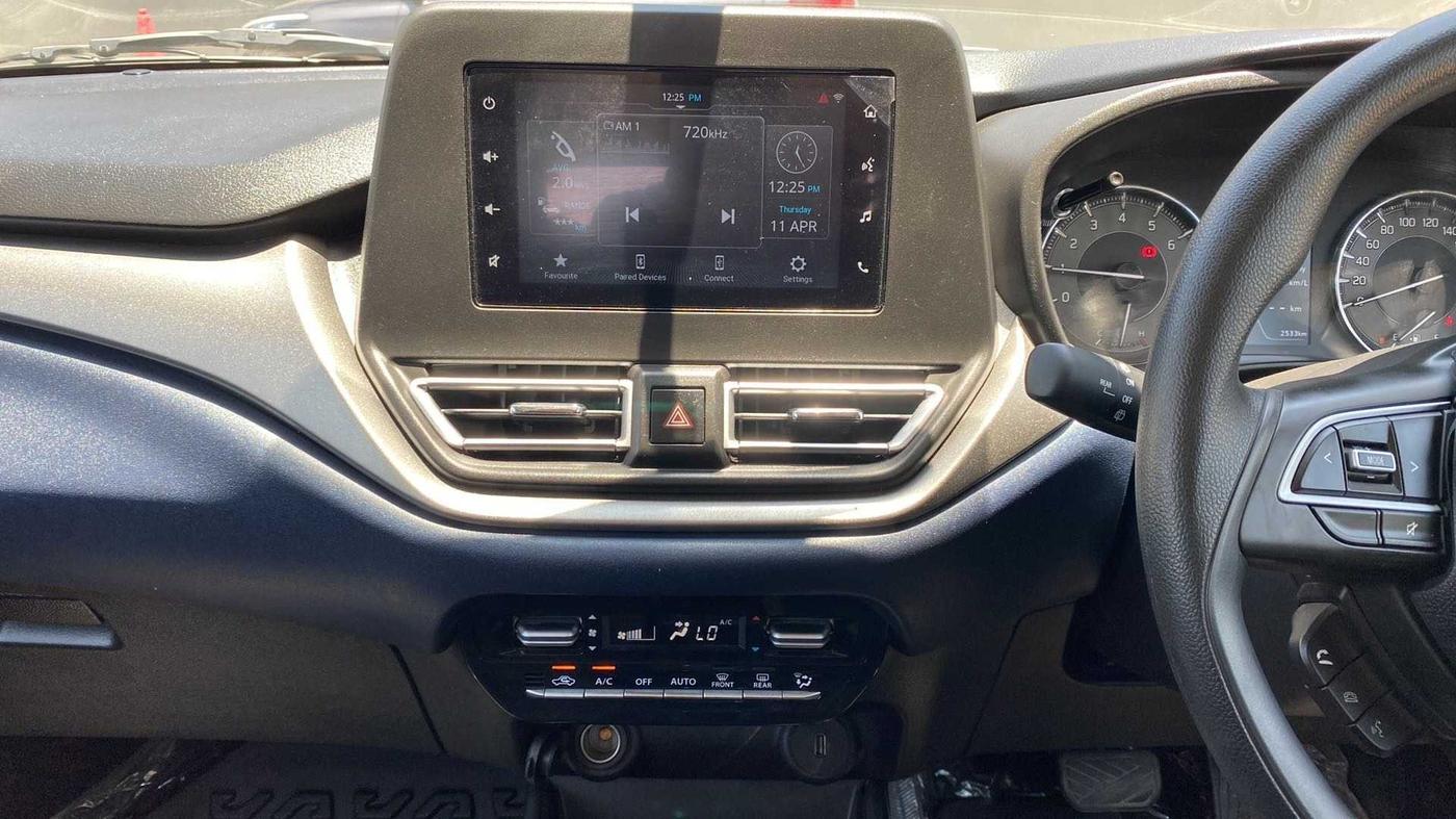 2023 Maruti Baleno ZETA 1.2 AGS, Petrol, Automatic, 2,532 km, Air Conditioner
