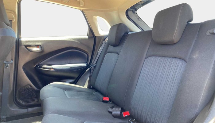 2023 Maruti Baleno ZETA 1.2 AGS, Petrol, Automatic, 2,532 km, Right Side Rear Door Cabin