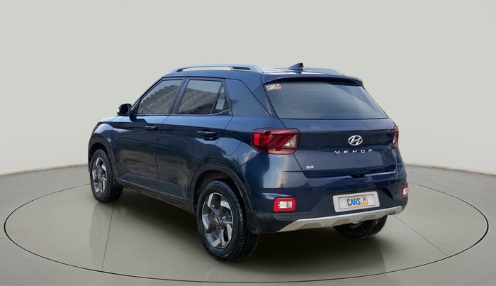 2019 Hyundai VENUE SX 1.4 CRDI, Diesel, Manual, 57,578 km, Left Back Diagonal