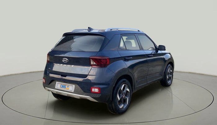 2019 Hyundai VENUE SX 1.4 CRDI, Diesel, Manual, 57,578 km, Right Back Diagonal