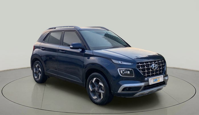 2019 Hyundai VENUE SX 1.4 CRDI, Diesel, Manual, 57,578 km, Right Front Diagonal