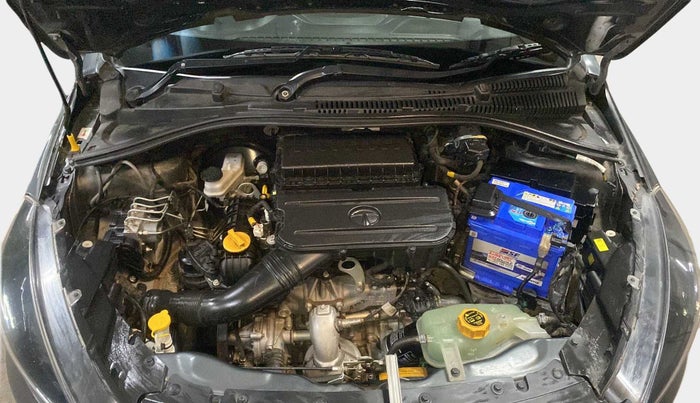 2021 Tata Tiago XZA PLUS PETROL, Petrol, Automatic, 25,588 km, Open Bonet