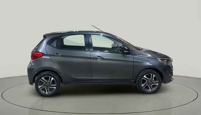 2021 Tata Tiago XZA PLUS PETROL, Petrol, Automatic, 25,588 km, Right Side View