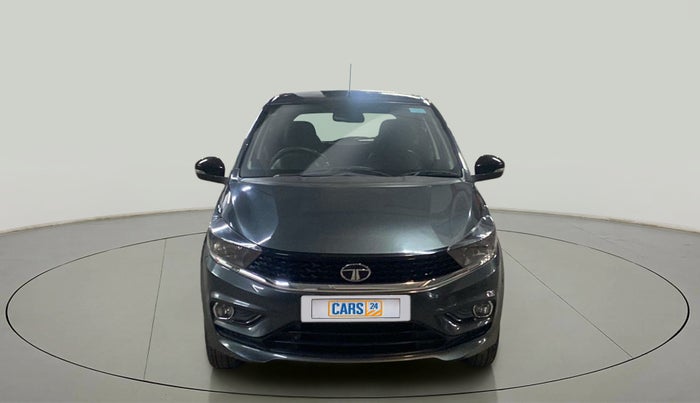 2021 Tata Tiago XZA PLUS PETROL, Petrol, Automatic, 25,588 km, Front