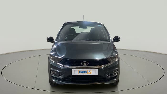 2021 Tata Tiago XZA PLUS PETROL, Petrol, Automatic, 25,588 km, Front