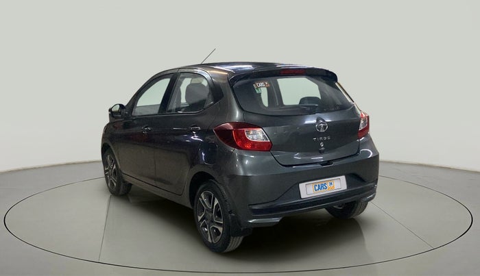 2021 Tata Tiago XZA PLUS PETROL, Petrol, Automatic, 25,588 km, Left Back Diagonal