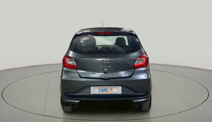 2021 Tata Tiago XZA PLUS PETROL, Petrol, Automatic, 25,588 km, Back/Rear