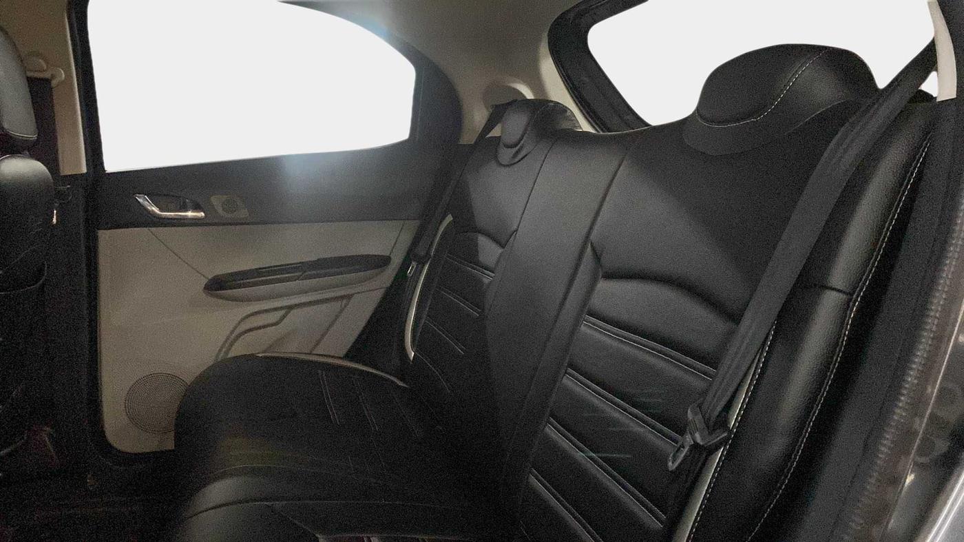 2021 Tata Tiago XZA PLUS PETROL, Petrol, Automatic, 25,588 km, Right Side Rear Door Cabin