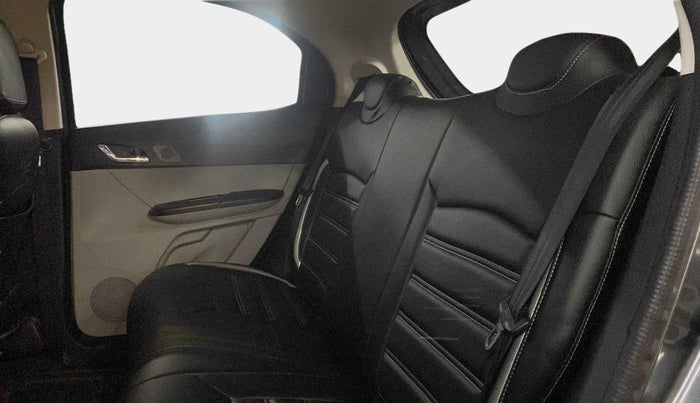 2021 Tata Tiago XZA PLUS PETROL, Petrol, Automatic, 25,588 km, Right Side Rear Door Cabin
