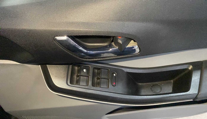 2021 Tata Tiago XZA PLUS PETROL, Petrol, Automatic, 25,588 km, Driver Side Door Panels Control