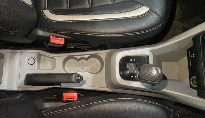 2021 Tata Tiago XZA PLUS PETROL, Petrol, Automatic, 25,588 km, Gear Lever