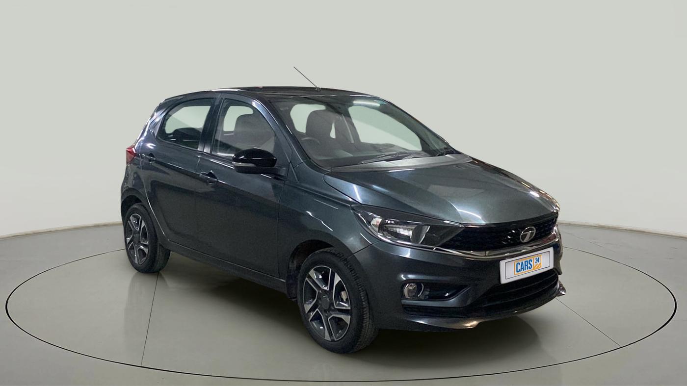 2021 Tata Tiago XZA PLUS PETROL, Petrol, Automatic, 25,588 km, SRP