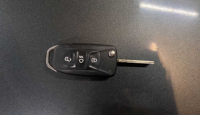 2021 Tata Tiago XZA PLUS PETROL, Petrol, Automatic, 25,588 km, Key Close Up