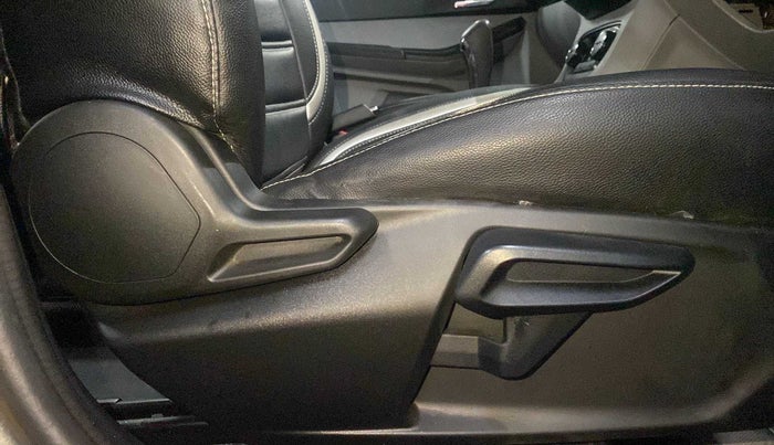 2021 Tata Tiago XZA PLUS PETROL, Petrol, Automatic, 25,588 km, Driver Side Adjustment Panel