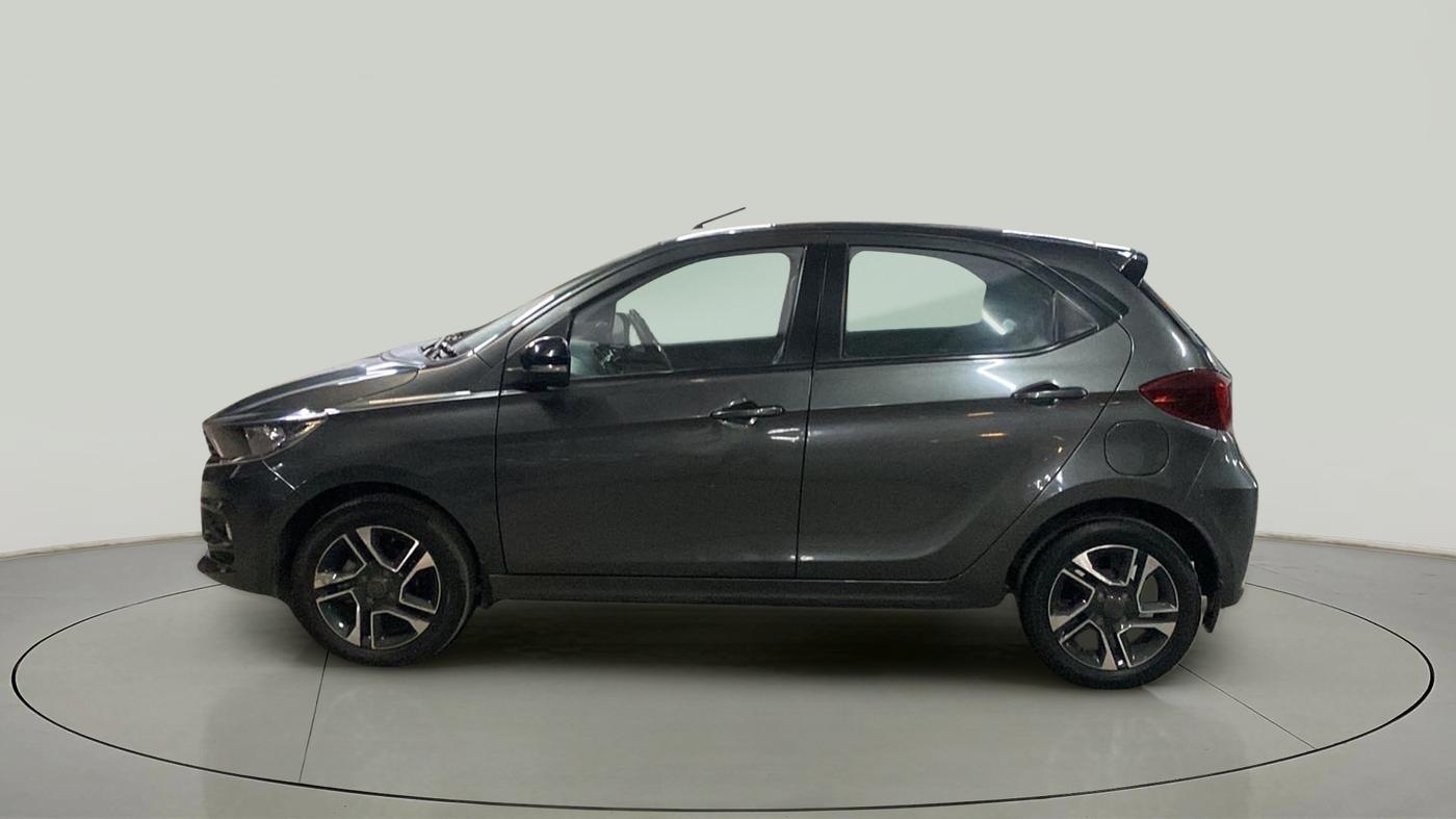 2021 Tata Tiago XZA PLUS PETROL, Petrol, Automatic, 25,588 km, Left Side