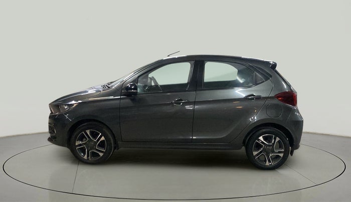 2021 Tata Tiago XZA PLUS PETROL, Petrol, Automatic, 25,588 km, Left Side