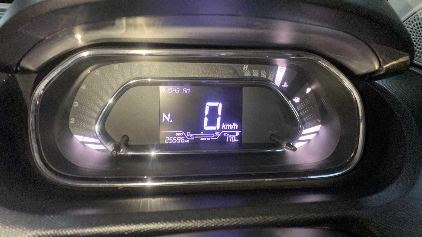 2021 Tata Tiago XZA PLUS PETROL, Petrol, Automatic, 25,588 km, Odometer Image