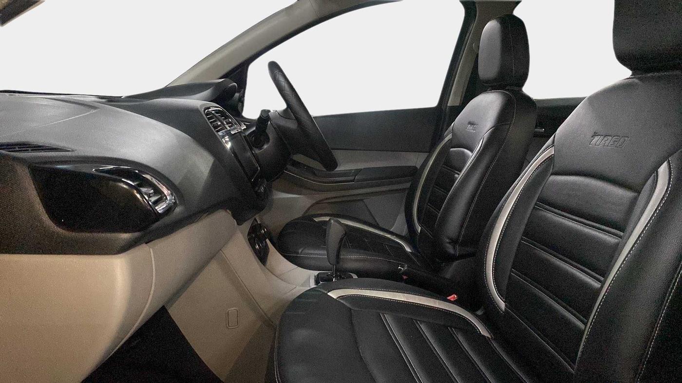 2021 Tata Tiago XZA PLUS PETROL, Petrol, Automatic, 25,588 km, Right Side Front Door Cabin