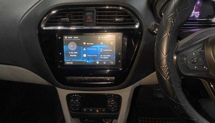 2021 Tata Tiago XZA PLUS PETROL, Petrol, Automatic, 25,588 km, Air Conditioner