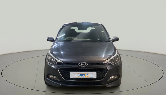2017 Hyundai Elite i20 MAGNA EXECUTIVE 1.2, Petrol, Manual, 58,390 km, Front