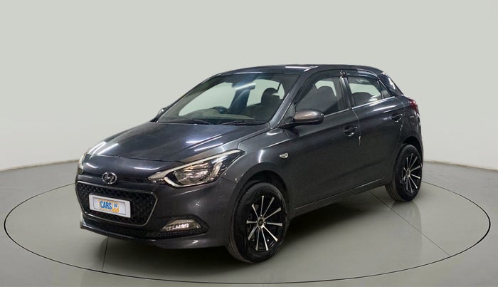 2017 Hyundai Elite i20 MAGNA EXECUTIVE 1.2, Petrol, Manual, 58,390 km, Left Front Diagonal