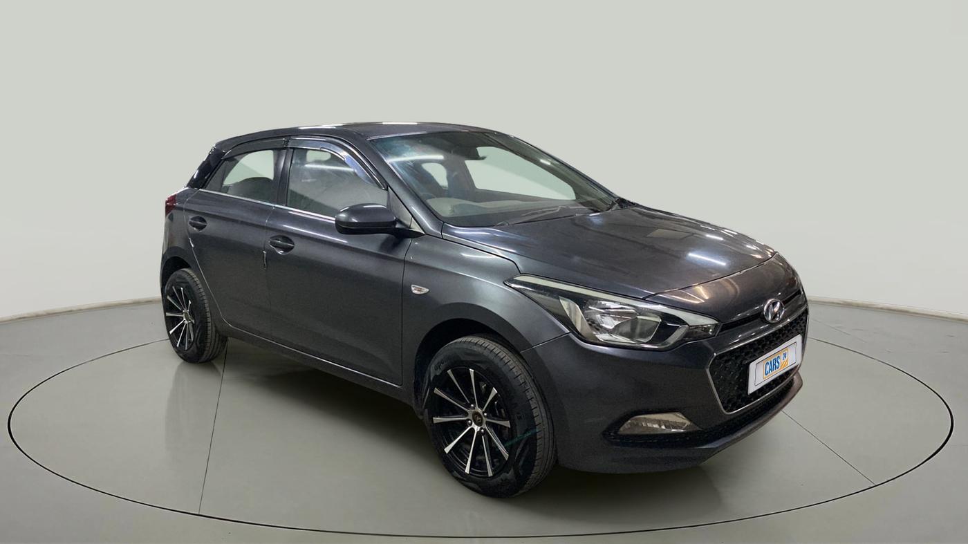 2017 Hyundai Elite i20 MAGNA EXECUTIVE 1.2, Petrol, Manual, 58,390 km, SRP