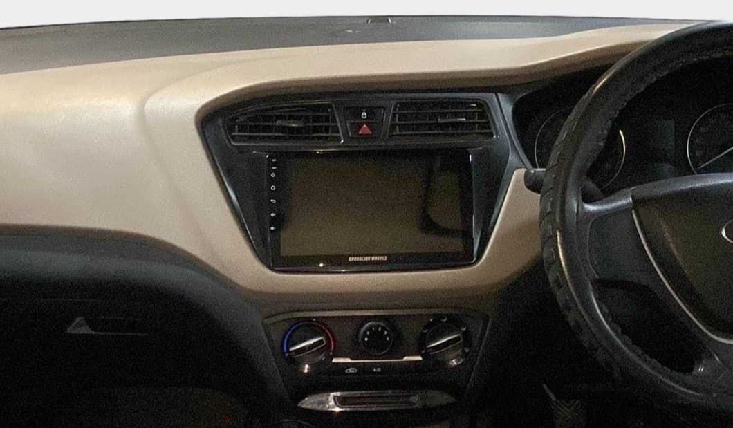 2017 Hyundai Elite i20 MAGNA EXECUTIVE 1.2, Petrol, Manual, 58,390 km, Air Conditioner