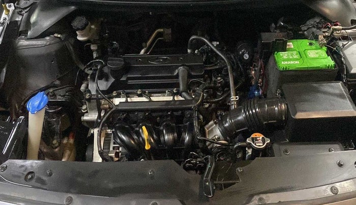 2017 Hyundai Elite i20 MAGNA EXECUTIVE 1.2, Petrol, Manual, 58,390 km, Open Bonet