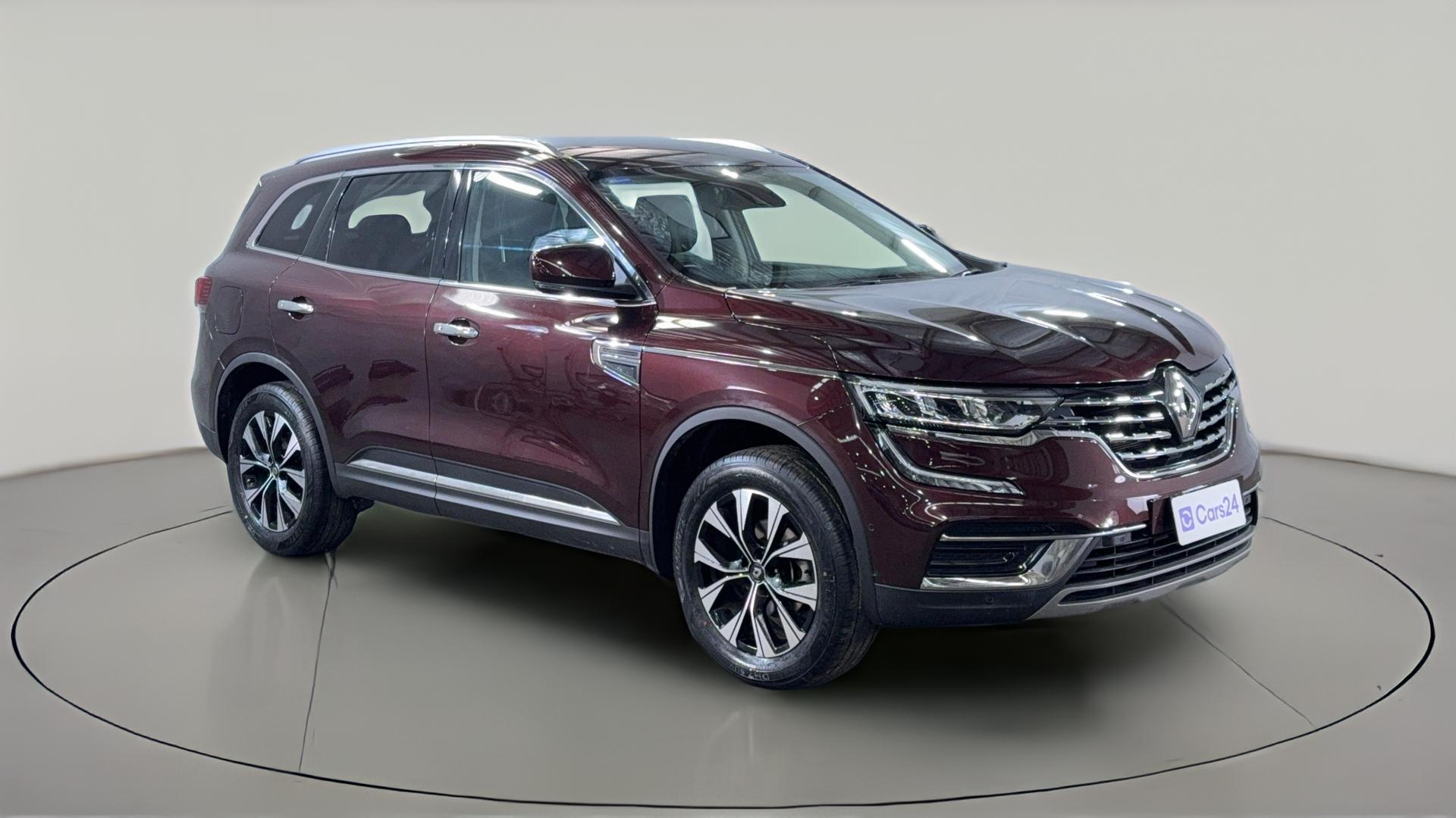 Renault Koleos image