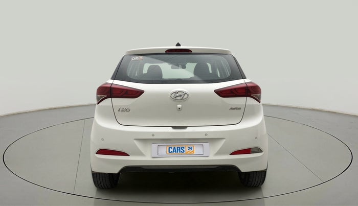 2017 Hyundai Elite i20 ASTA 1.2, Petrol, Manual, 25,975 km, Back/Rear