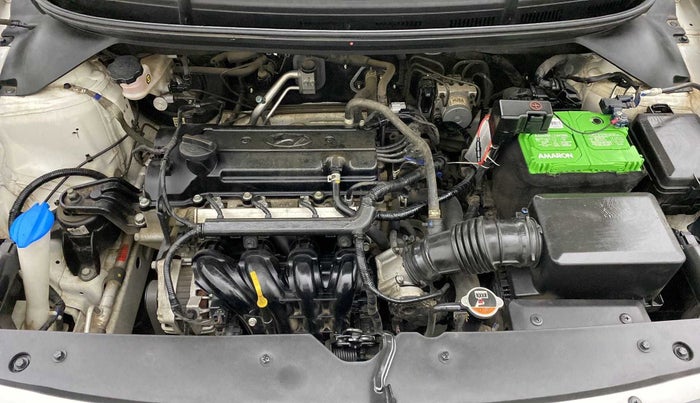 2017 Hyundai Elite i20 ASTA 1.2, Petrol, Manual, 25,975 km, Open Bonet