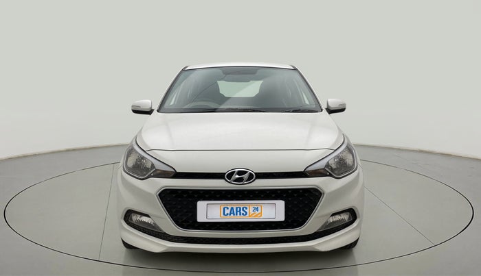 2017 Hyundai Elite i20 ASTA 1.2, Petrol, Manual, 25,975 km, Front